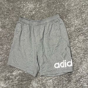 Adidas athletic lounge shorts